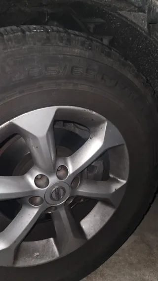 Neumáticos 265/65/17 Mixtos 4x4