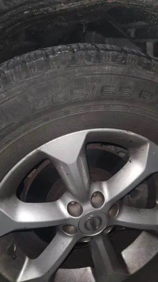 Neumáticos 265/65/17 Mixtos 4x4