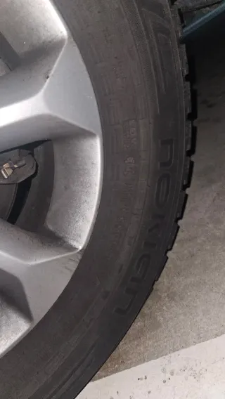 Neumáticos 265/65/17 Mixtos 4x4