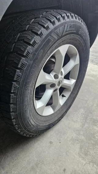 Neumáticos 265/65/17 Mixtos 4x4