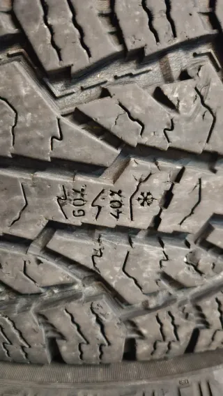 Neumáticos 265/65/17 Mixtos 4x4