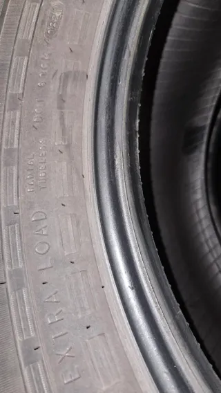 Neumáticos 265/65/17 Mixtos 4x4