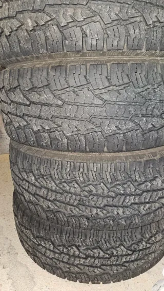 Neumáticos 265/65/17 Mixtos 4x4