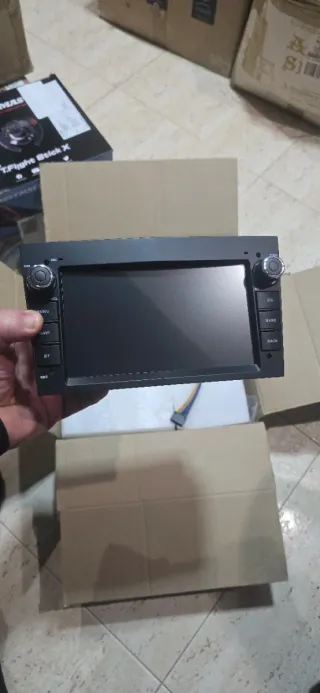 Pantalla para OPEL 7 pulgadas. android 13 [1+32G]