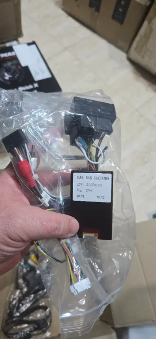 Pantalla para OPEL 7 pulgadas. android 13 [1+32G]