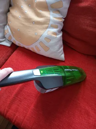 Aspirador de pie y mano sin bolsa