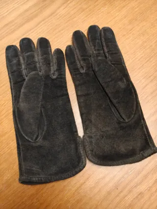 Guantes Piel Mujer Talla M