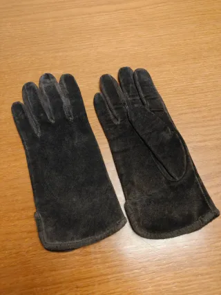 Guantes Piel Mujer Talla M