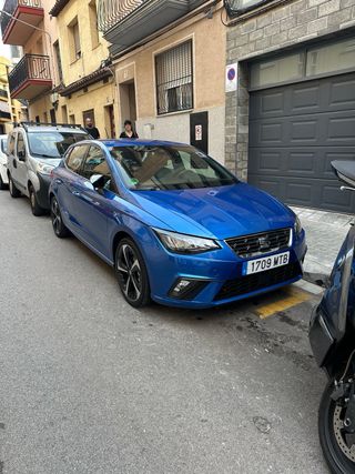 SEAT Ibiza 2024