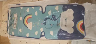 Esterilla Tuc Tuc Silla Paseo Bebé