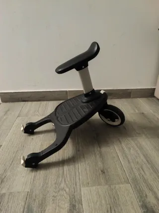 Patín Bugaboo con asiento y adaptadores