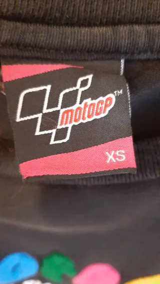 Camiseta MotoGP Talla XS