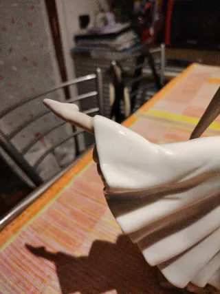 ballerina in ceramica