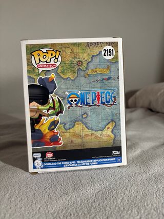 Funko Pop! Roronoa Zoro 2151 One Piece