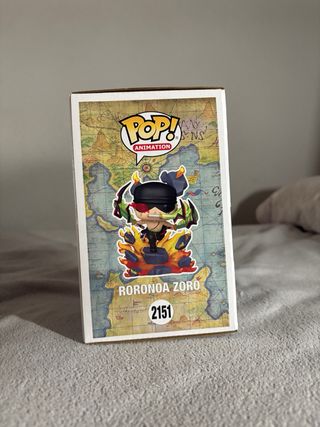 Funko Pop! Roronoa Zoro 2151 One Piece