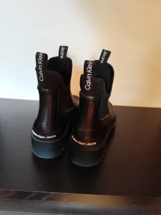 Botas de agua Calvin Klein Talla 41