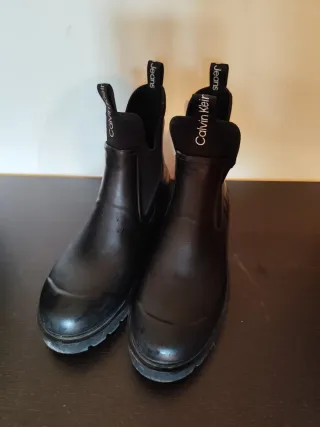 Botas de agua Calvin Klein Talla 41