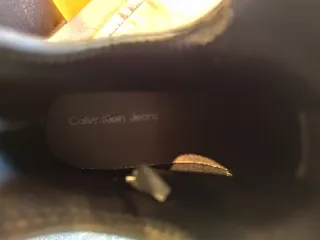 Botas de agua Calvin Klein Talla 41