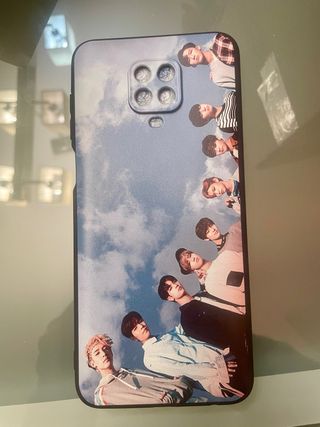 Funda Stray Kids Xiaomi Redmi Note 9S/9 Pro