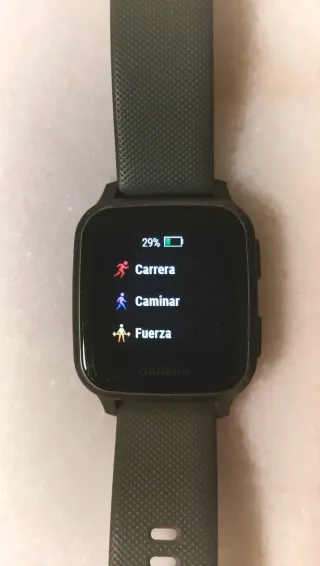 Garmin Venu Sq como nuevo