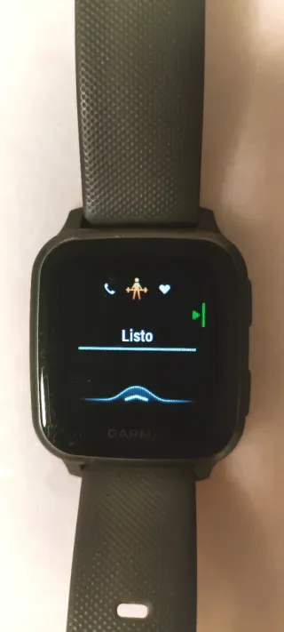 Garmin Venu Sq como nuevo