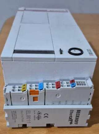 Beckhoff CX2040 + CX2100 + SD CX2900