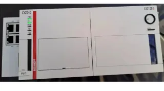 Beckhoff CX2040 + CX2100 + SD CX2900