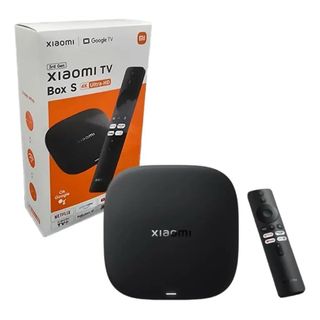 Xiaomi Mi TV Box S 4K 3rd Gen