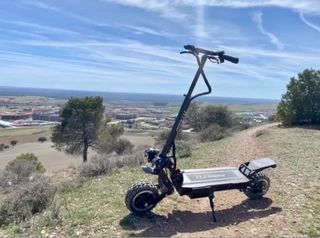 Patinete Eléctrico Offroad