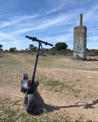 Patinete Eléctrico Offroad