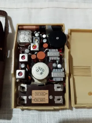 Radio Transistor Vintage Summit años 70