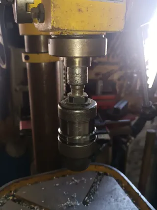 Taladro de columna Ayerbe