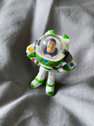 Miniatura Buzz Lightyear - Toy Story