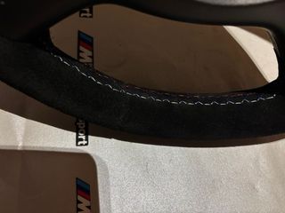 Volante M Alcántara BMW E46 E39