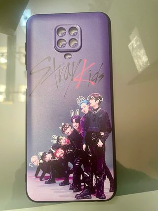 Funda Stray Kids Xiaomi Redmi Note 9S/9 Pro