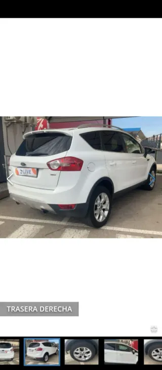 Ford Kuga 2009