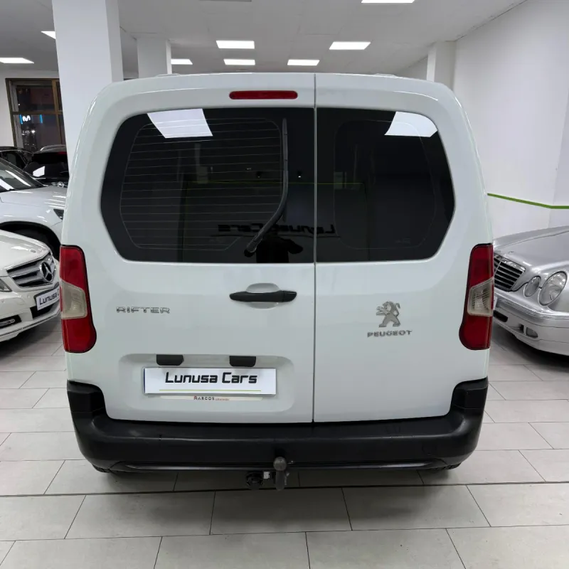 Peugeot Rifter 2023, foto 5