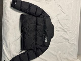 Chaqueta The North Face Negra Mujer