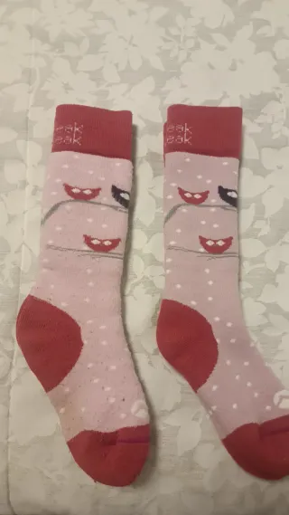 Lote calcetines esquí 31-34