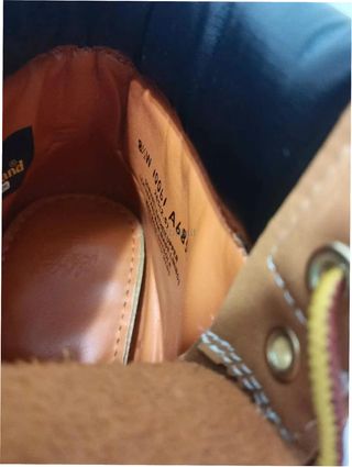 Botas Timberland Talla 38 Marrones y Rosas