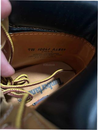 Botas Timberland Clásicas Impermeables