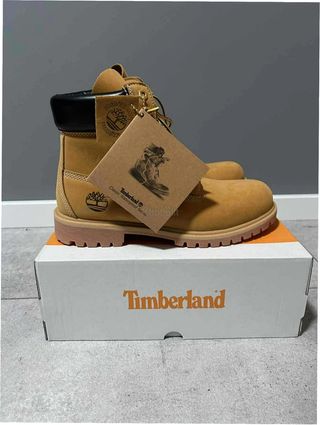 Botas Timberland Clásicas Impermeables