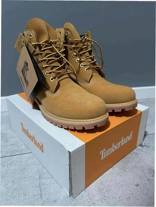 Botas Timberland Clásicas Impermeables