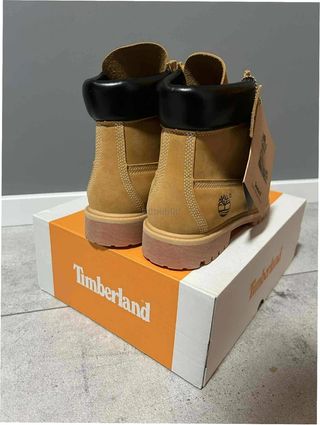 Botas Timberland Clásicas Impermeables