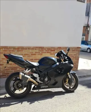 Suzuki GSXR 600 K5