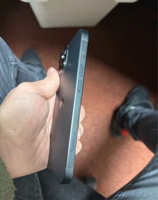 iPhone 15 Grigio 90%