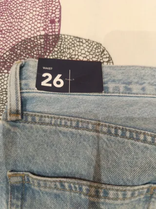 Pantalón corto Tommy Jeans azul