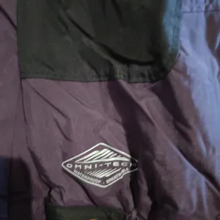 Giacca Columbia Donna Taglia M Viola/Nero