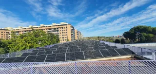 Instalación placas solares de viviendas y chalets