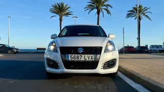 Suzuki Swift 1600. 3P. 136CV ¡4000 km! IMPECABLE